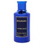 Bharara Double Bleu Pour Homme – Eau de Parfum for Men 3.4 oz (100 ml)